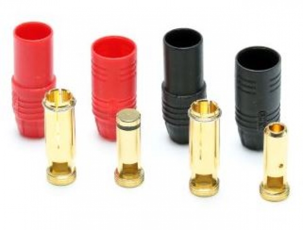 C9138 AS150 Antiblitz Stecker/Buchsen SET