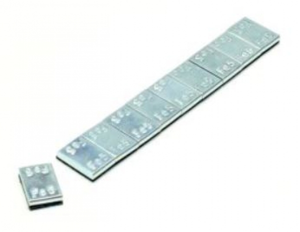 C9830 Trimmgewichte (Ballast) bleifrei 10x5gr. selbstklebend