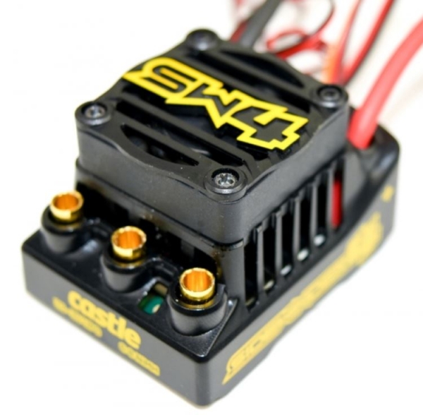 CC-010-0164-05 BL-SET CAR Castle SIDEWINDER-SCT SW4