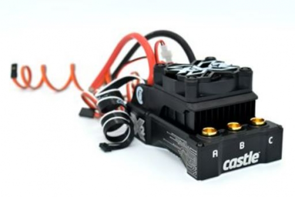 010-0167-00 BL-Regler CASTLE-Mamba XLX2 8S