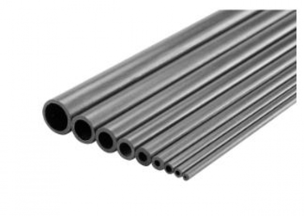 213005 CFK-Rohr 2,5x1,7mm 1m