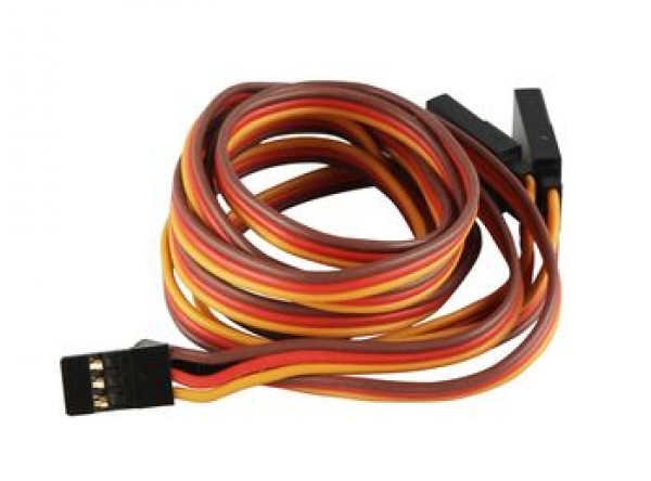 600029 Verlängerungskabel JR 60cm 2Stück