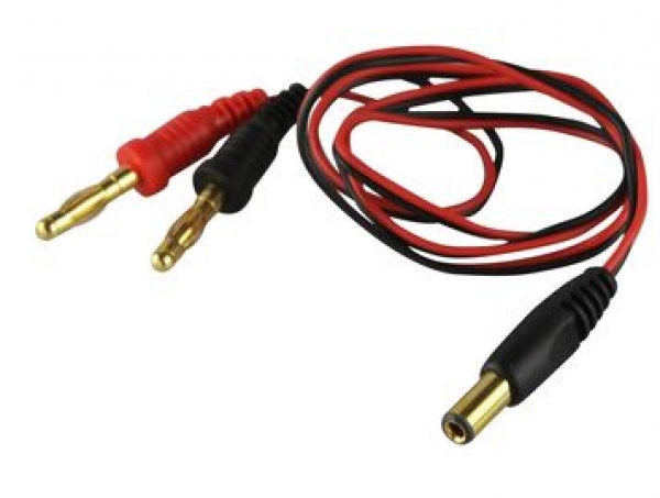 600034 Senderladekabel Futaba 2,5 Amass