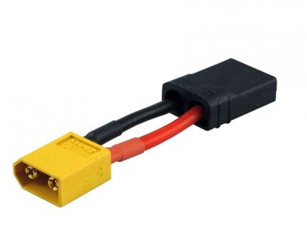 600125 Adapterkabel XT60 -> TRX