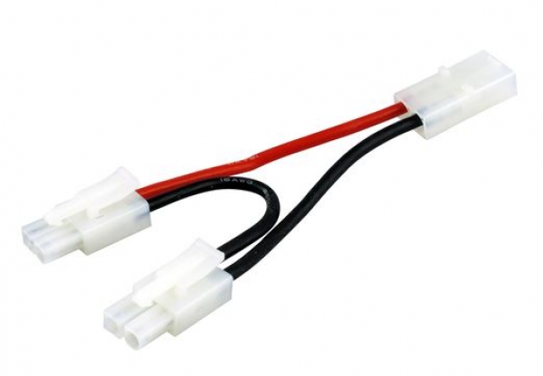 600133 Y-Kabel Tamiya seriell Reihensch.