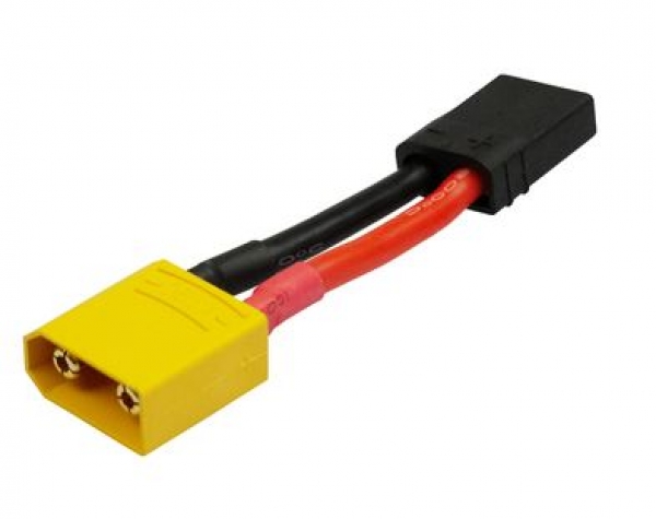 600157 Adapterkabel XT-90 -> TRX