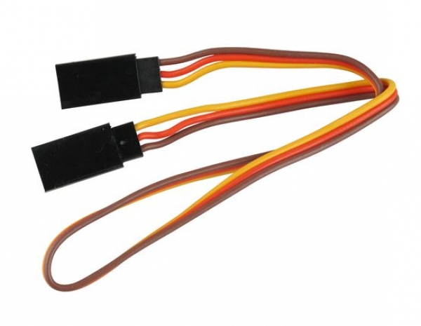 600174 Patchkabel UNI/30cm Buchse-Buchse