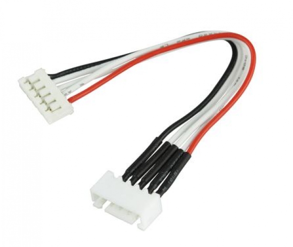 600221 Balancer-Adapter XH -> EH 4Zellen 30cm