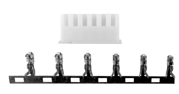 600244 Balancerbuchse XH 5S Bausatz