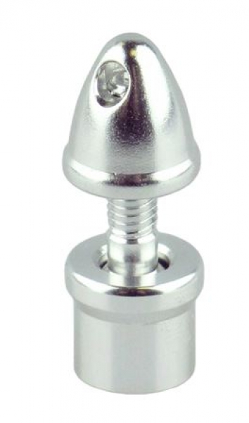 706001 Luftschrauben-Kupplung 2,0/3mm Spinner Luftschraubenmitnehmer Aluminium Welle Ø2,0mm Luftschraube Ø3,0mm