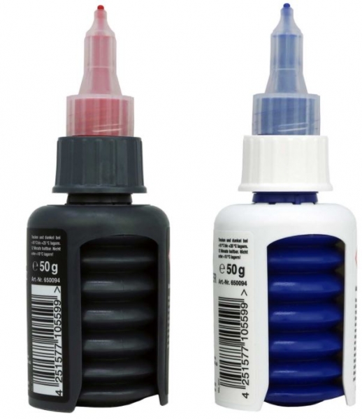 650094 5min-Epoxy Everglue Akkordeon 100g