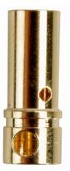 AM-604-F Goldk.-Buchse 3,5mm 1St.