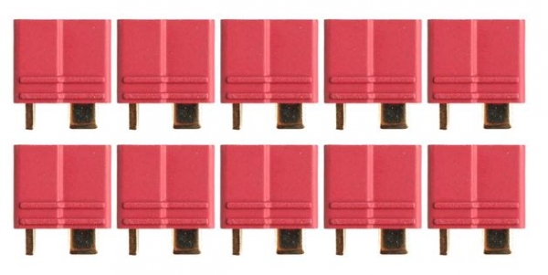 AM-615-10F DEANS Buchse(Akku) 10St. am