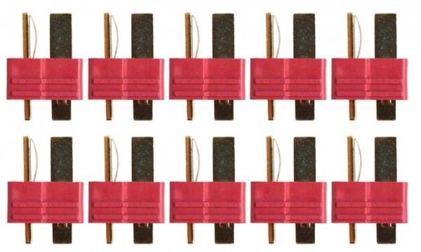 AM615-10M DEANS Stecker 10 Stück Amass