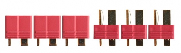 AM-615-3P DEANS Buchse(Akku) einzeln Amass