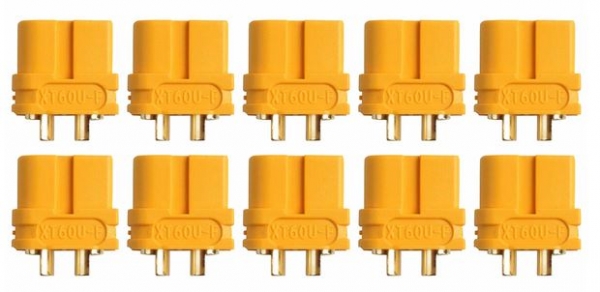 AM-628-10F XT-60U Buchse (Akku) 10 Stück