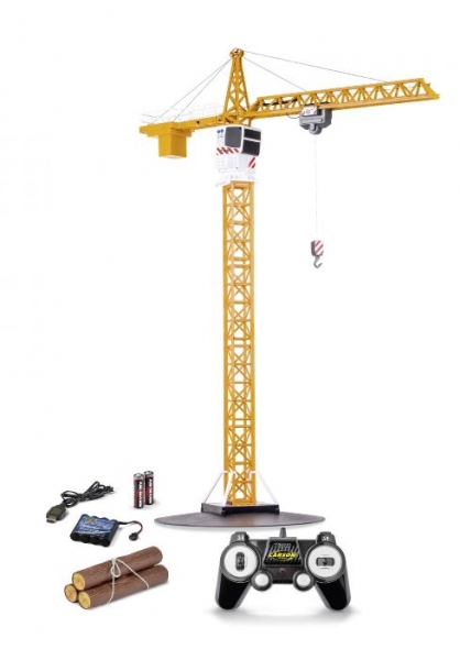 500907301 TOWER-CRANE 1:20 100% RTR