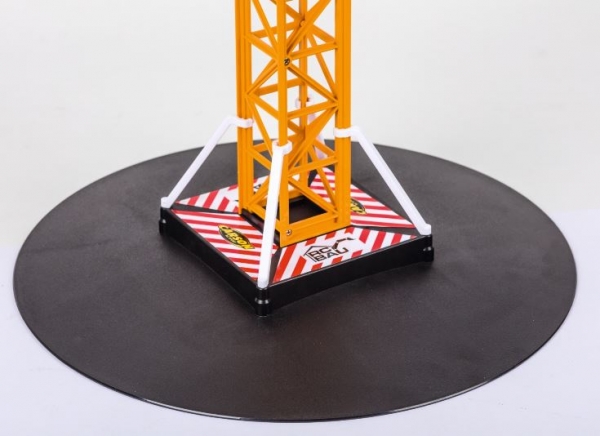 500907301 TOWER-CRANE 1:20 100% RTR