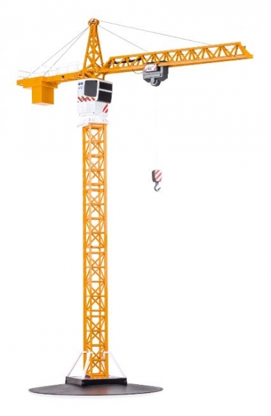 500907301 TOWER-CRANE 1:20 100% RTR