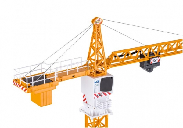 500907301 TOWER-CRANE 1:20 100% RTR