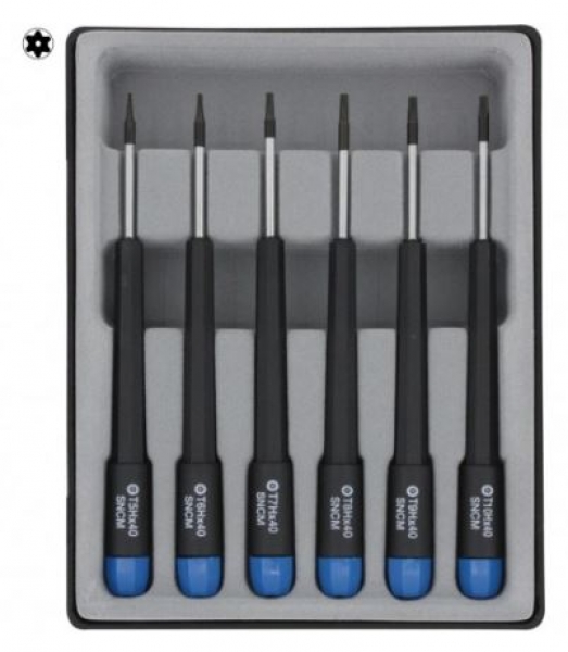 280-68 Wiha Schraubendreher-Set TORX 5-10 / 6 Stück