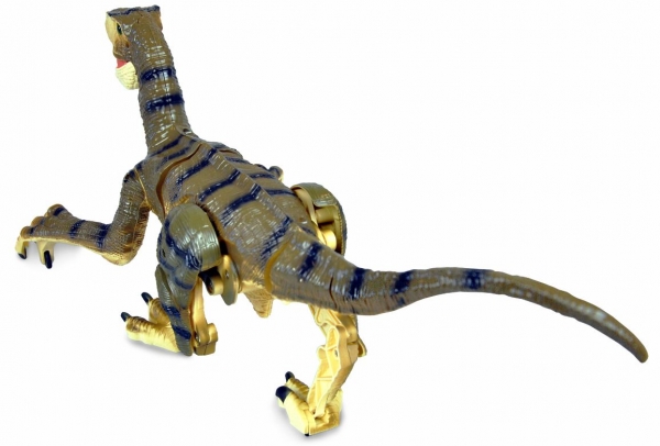 40008 RC DINOSAURIER VELOCIRAPTOR 2,4GHZ RTR, BRAUN