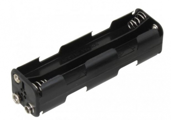 BHM80 Batteriebox 8x AA Würfel