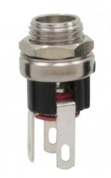 DCB25 Einbaubuchse 2,5mm zu Klinkenst.
