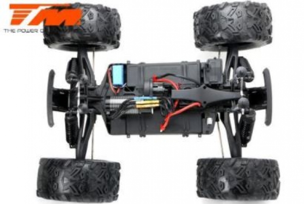 TM505008R TM E6 J-STAR - Brushless rot
