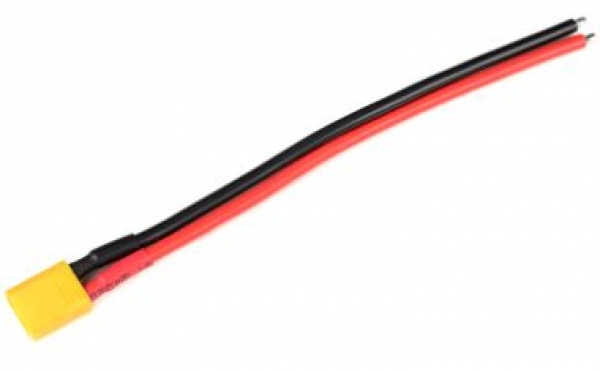 GF-1079-002 XT-30 Stecker mit Kabel 12cm