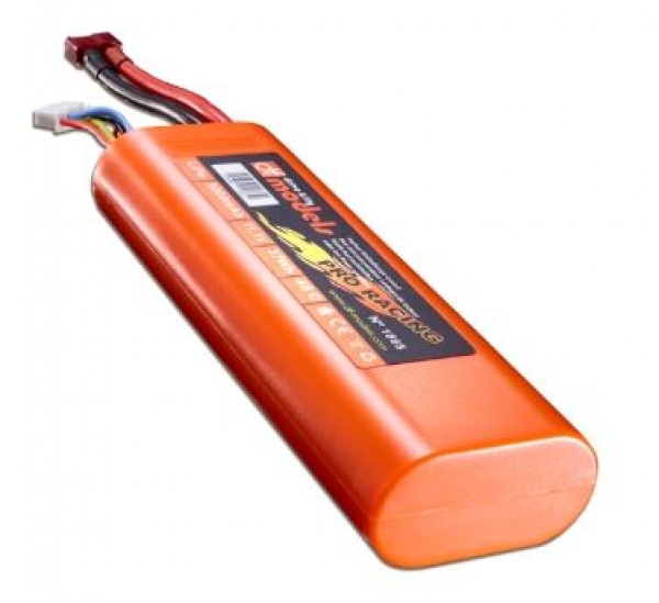 1865 Lipo/Car 11,1/3000 DF/HC45C Deans/XH