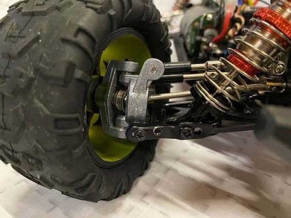 3122 F06-Evolution 1:14 RTR Truck