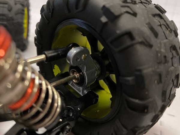 3122 F06-Evolution 1:14 RTR Truck
