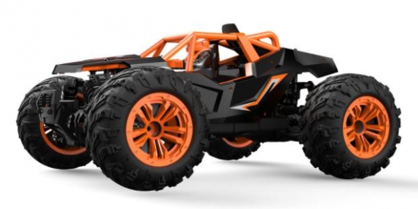 DF3158 DF-Fun-Racer 1:14 - 4WD RTR - Orange