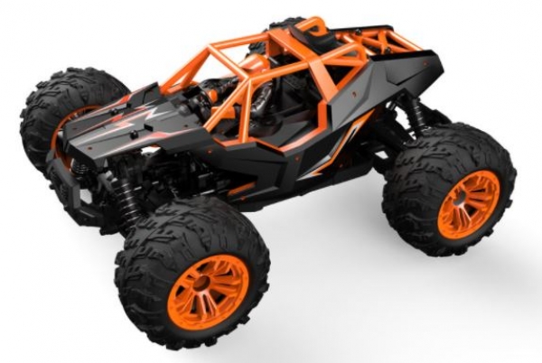DF3158 DF-Fun-Racer 1:14 - 4WD RTR - Orange