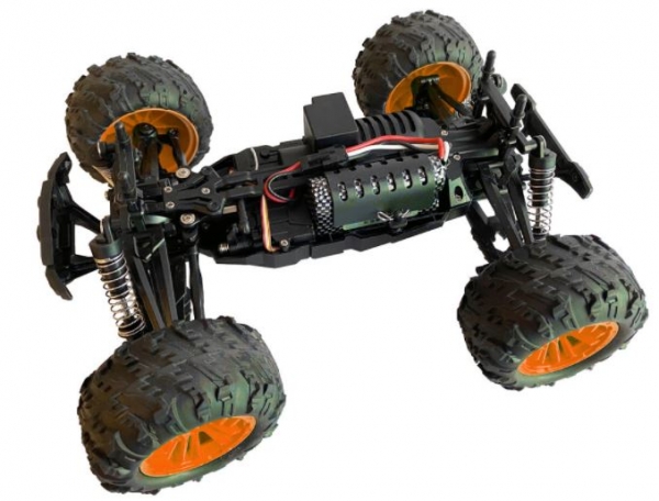DF3158 DF-Fun-Racer 1:14 - 4WD RTR - Orange