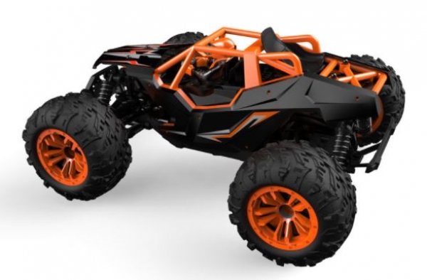 DF3158 DF-Fun-Racer 1:14 - 4WD RTR - Orange