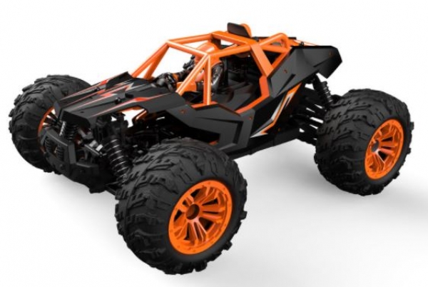 DF3158 DF-Fun-Racer 1:14 - 4WD RTR - Orange