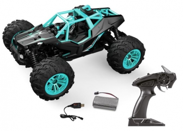 DF3160 DF-Fun-Racer 1:14 - 4WD RTR - türkis
