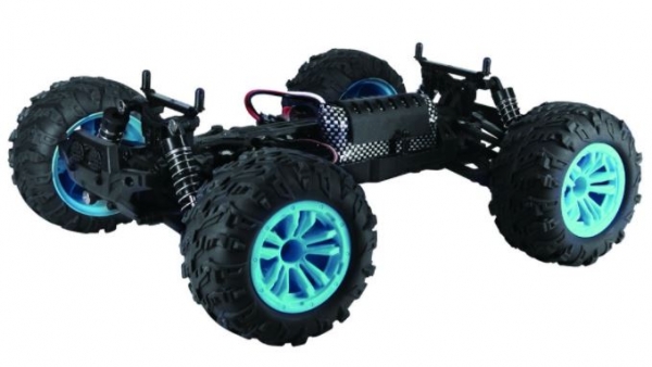 DF3160 DF-Fun-Racer 1:14 - 4WD RTR - türkis