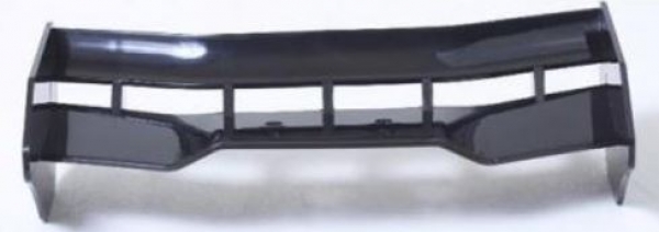DF6519 Heckspoiler 1:10/XL Nylon schwarz 
