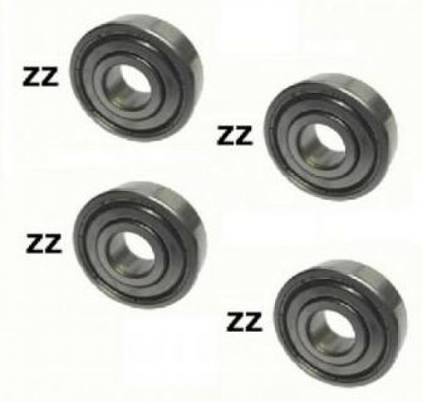 7448 Kugellager 7x11x3mm