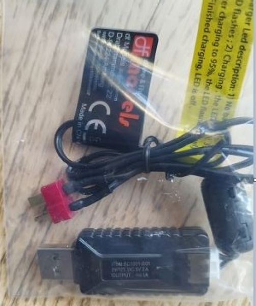 7581 Servosaver mit Feder (offen) Dirt F.