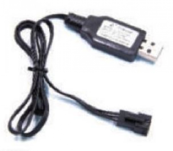 7620 USB-Ladekabel 2S/7,4V  DF-Fun Toy 3-Pol