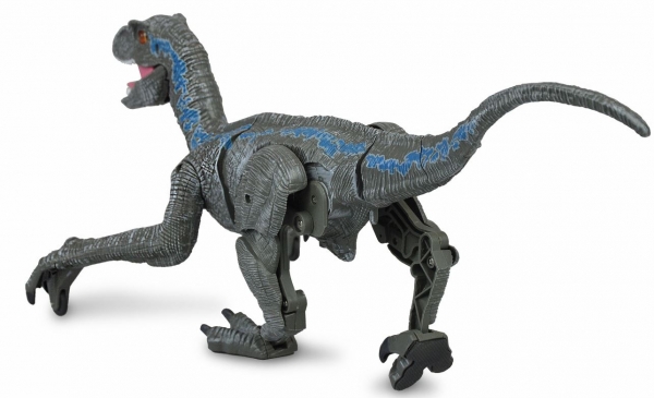 40009 RC DINOSAURIER VELOCIRAPTOR 2,4GHZ RTR, GRAU