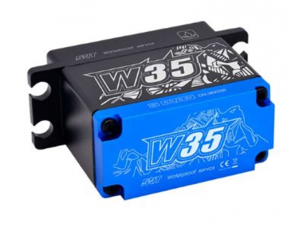 DHW35 SRT Digital Servo Waterproof 35.0kg/0.10sec @8,4V