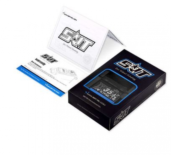 DHW35 SRT Digital Servo Waterproof 35.0kg/0.10sec @8,4V