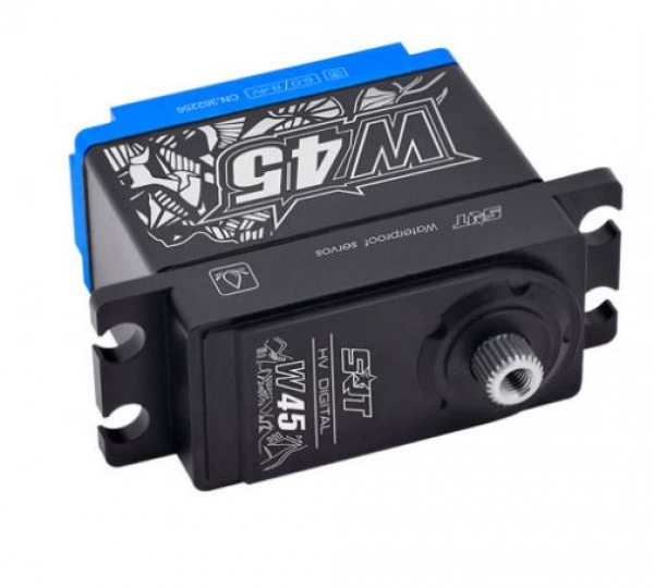 DHW45 SRT Digital Servo Waterproof 45.0kg/0.18sec @8,4V