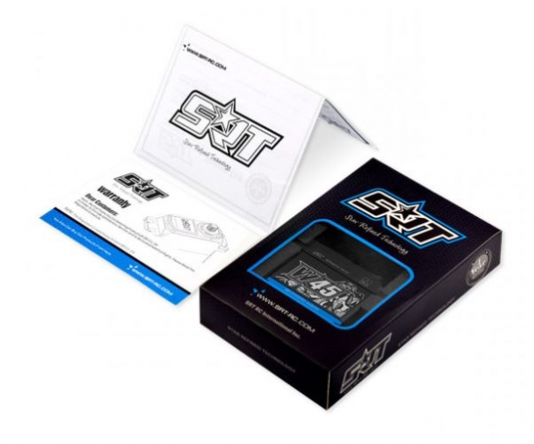 DHW45 SRT Digital Servo Waterproof 45.0kg/0.18sec @8,4V