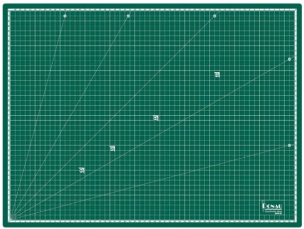 dMS-A2 Schneidematte selbstheilend A2